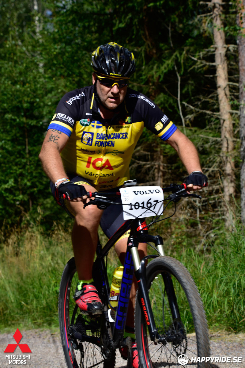 Bild från Cykelvasan 2016